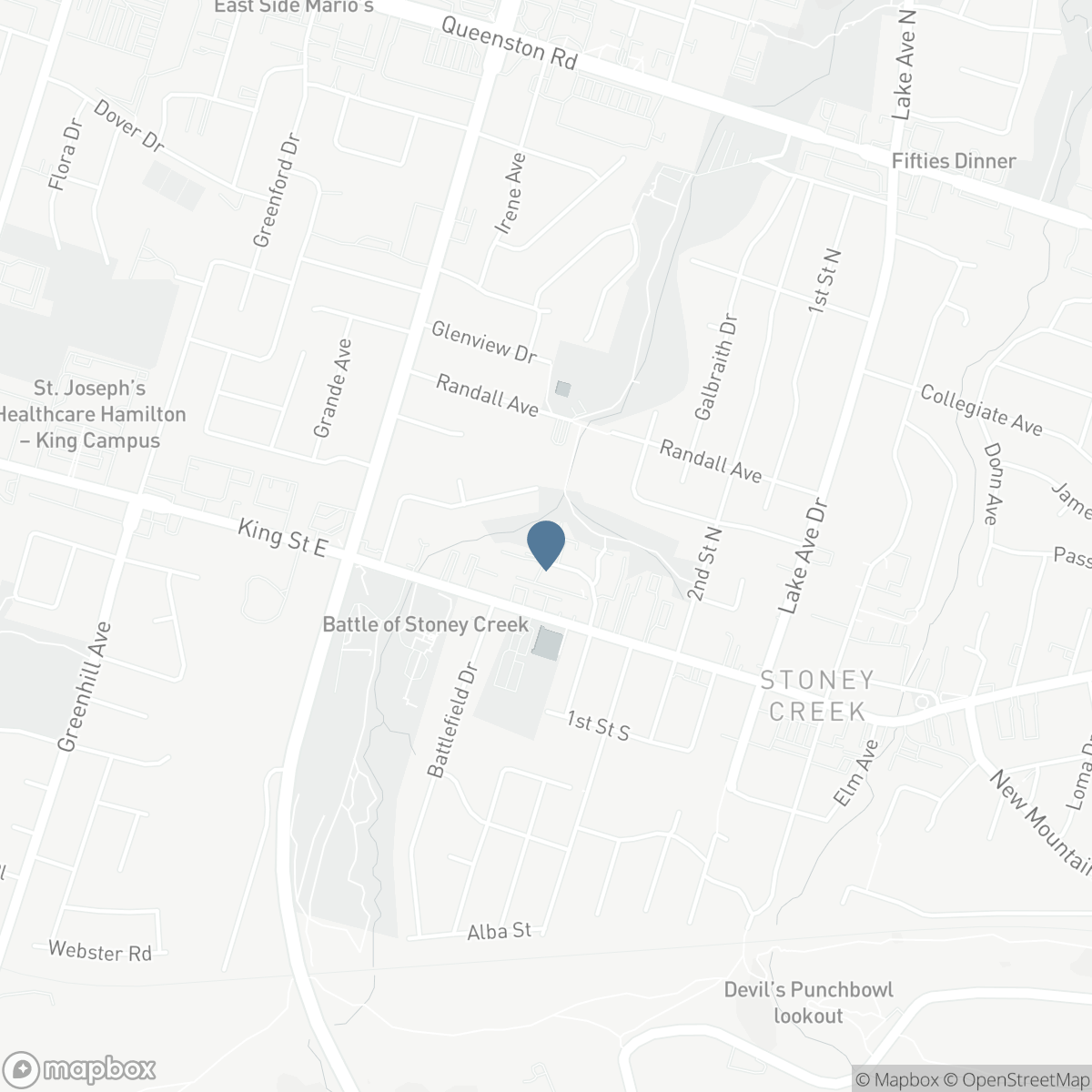 202 - 6 VILLAGE GREEN BOULEVARD, Hamilton, Ontario L8G 5B7